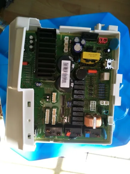 Новинка/ Протестировано/китайский дисплей меню/девять реле/WD-B1265DR/WD-B1055S/1255 S плата управления для samsung барабанная стиральная машина