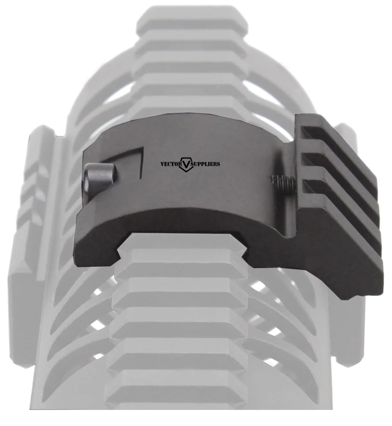 Векторная Оптика Тактический ультра низкопрофильный офсетный 45 угол Вивера