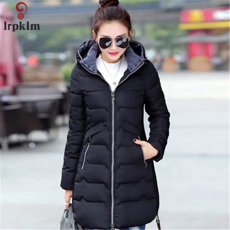 Женский пуховик зимний 7XL из хлопка LZ137|women fashion winter jackets|women down jacketwomens jackets |