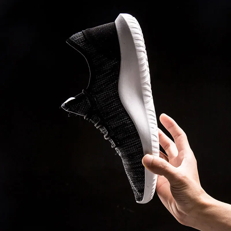 Мужские кроссовки SUROM мужские летние из дышащей сетки легкие для занятий спортом