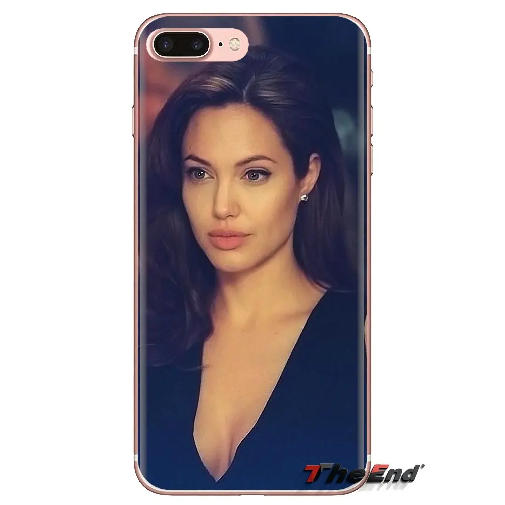 Snow White Maleficent Angelina Jolie 3 For Huawei Mate Honor 4C 5C 5X 6X 7 7A 7C 8 9 10 8C 8X 20 Lite Pro Transparent Soft Cover |