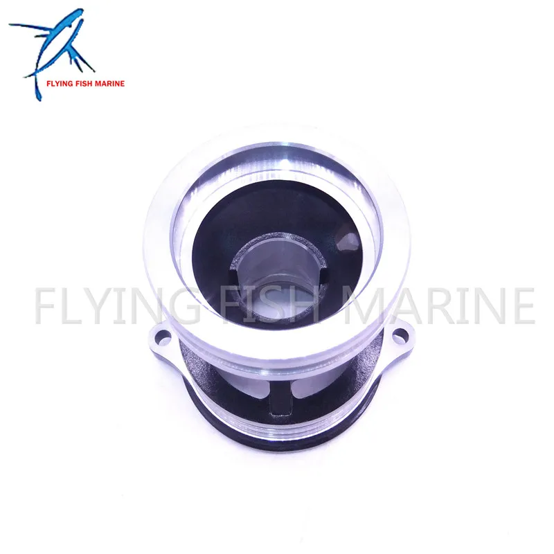F25 04070001 Нижняя крышка корпуса для Parsun HDX Makara F20 подвесных моторов|Лодочный мотор| |