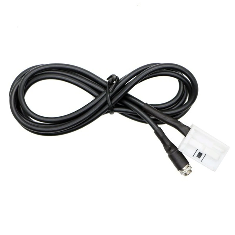 Аудиокабель Biurlink Женский 3 5 мм Aux in Mp3 адаптер для Peugeot 307 308 C2 C4|mp3 adapter|mp3 adapter cablepeugeot