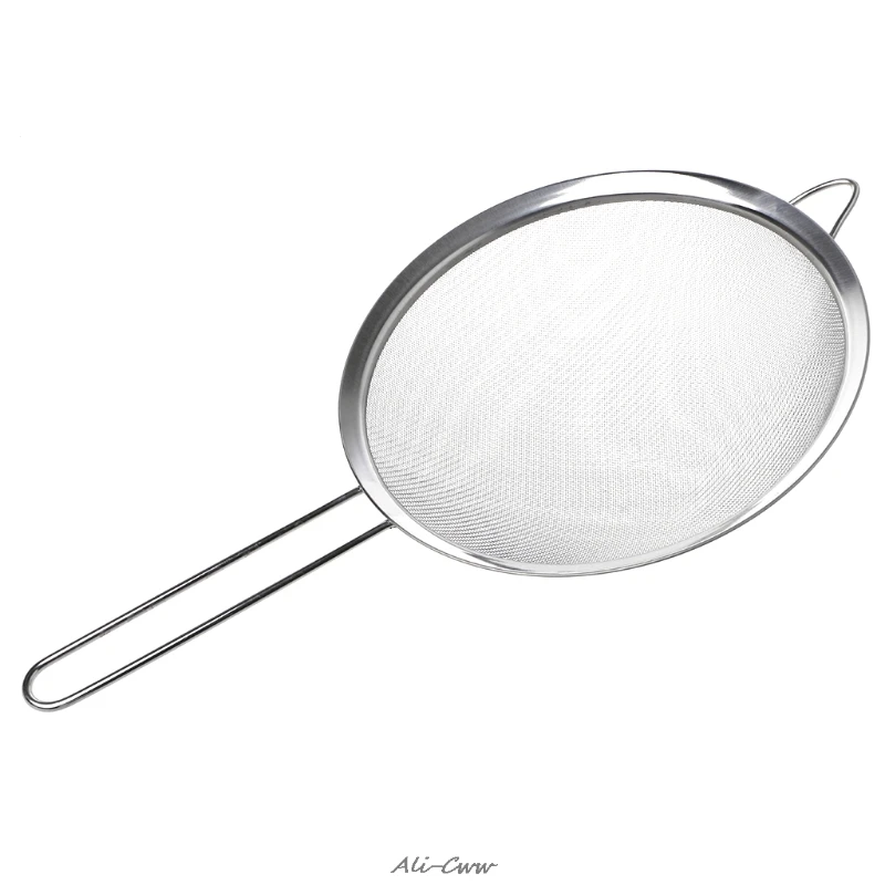 Ситечко для муки и чая Дуршлаг сито кухни|Дуршлаги сита| |