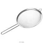 Ситечко для муки и чая из нержавеющей стали