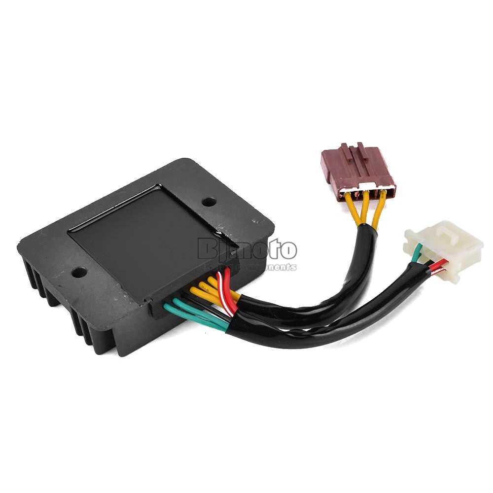 BJMOTO AP8127144 мотоциклетный Регулятор выпрямителя для Aprilia RSV1000 2004-2008 RSV 1000 Tuono 2006-2009