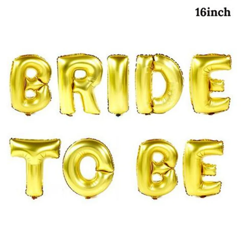 Сувенир девичник вечерние с надписью &quotBride To Be&quot поставки забавные пенис Фольга