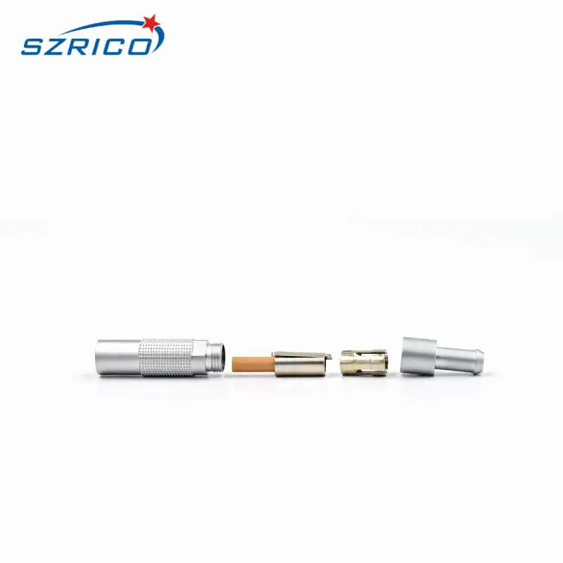 M7 00B 2 3 4 5pin FGG PHG микро розетка мужской женский электрический терминал Авто быстрый разъем