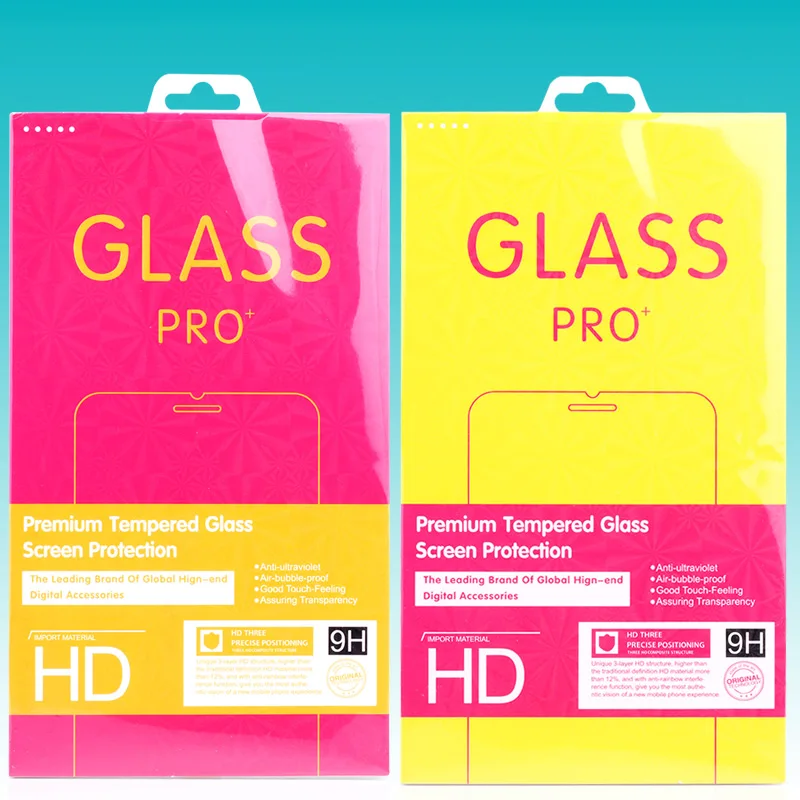 90*165 мм для сотового телефона Закаленное стекло протектор экрана универсальная