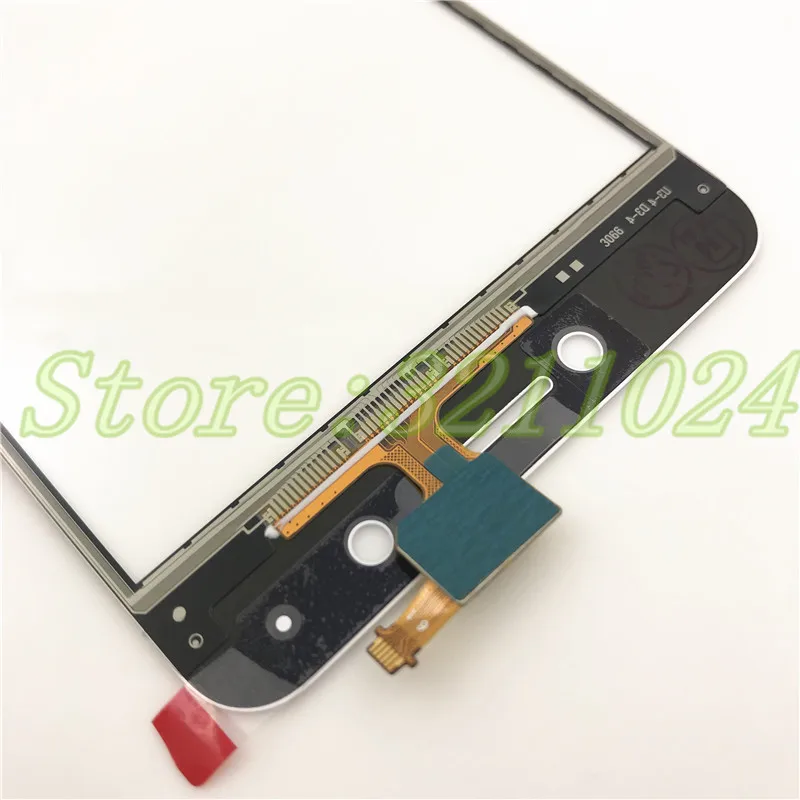 Стеклянная панель дигитайзера сенсорного экрана 5 2 дюйма для Asus Zenfone 4 Max ZC520KL