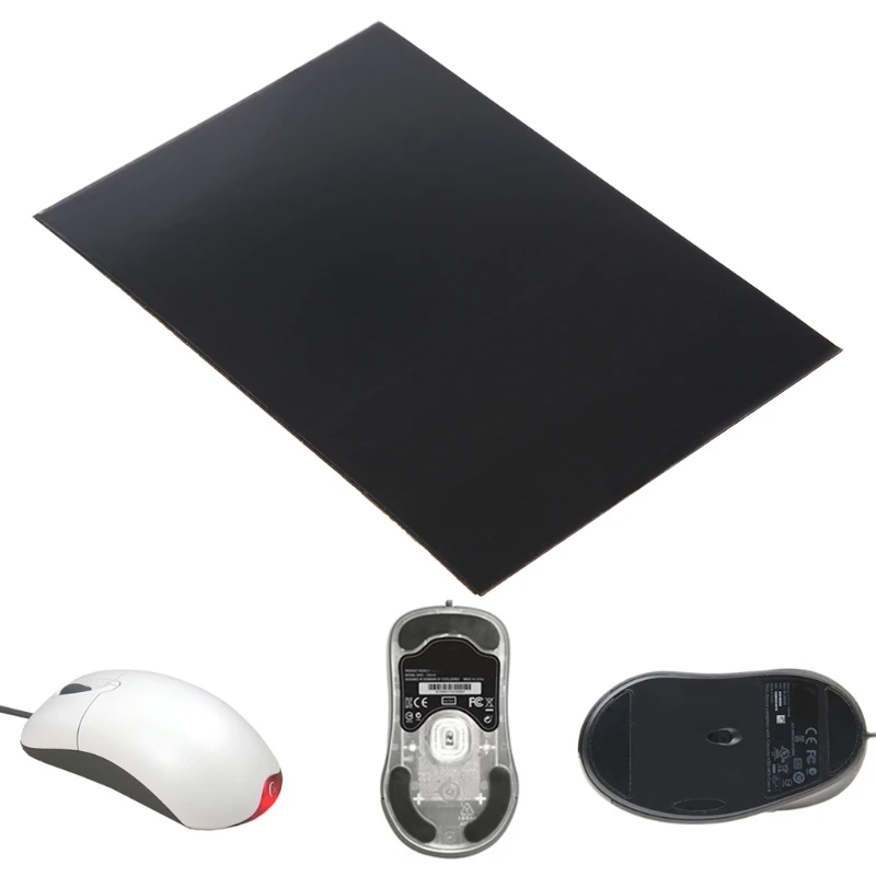 Ножки для мыши 0 6 мм сменные ножки коньков игровой мыши|mouse skates|mouse feetmouse pad feet |
