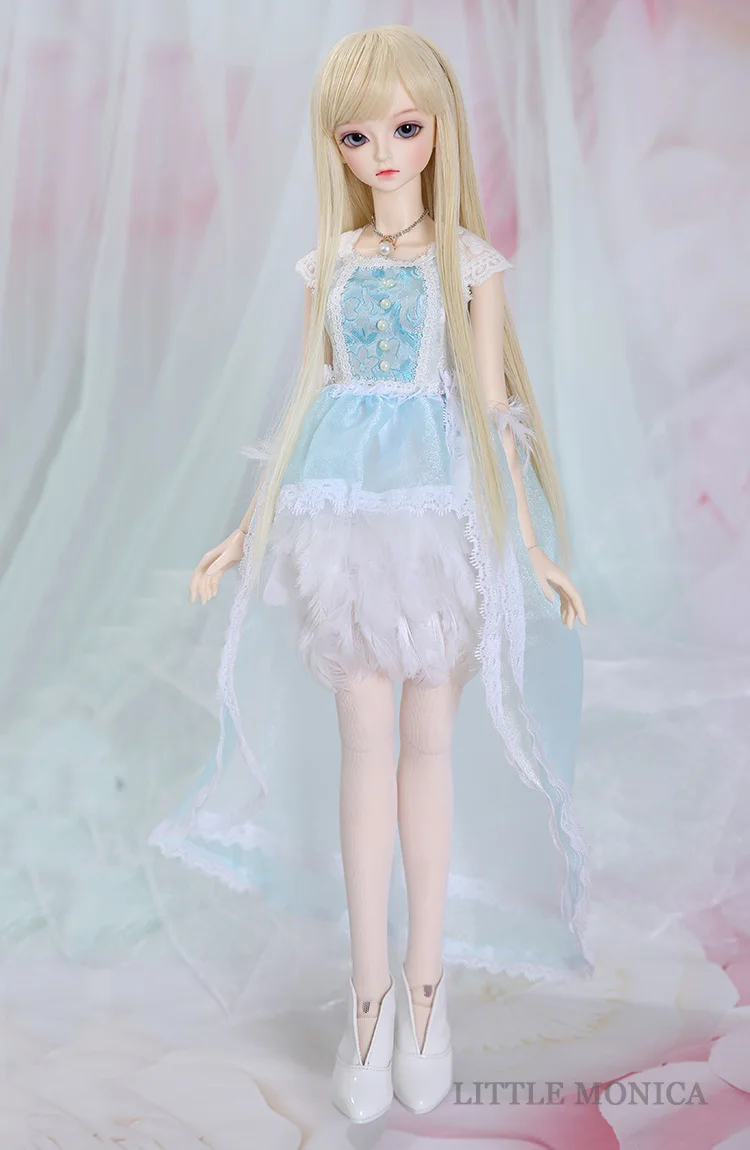 Littlemonica Sophia 1/3 BJD SD кукла, модель тела, игрушки для девочек и мальчиков, глаза, соединение тела, сексуальная женщина, фигурки из смолы на Рождество или день рождения