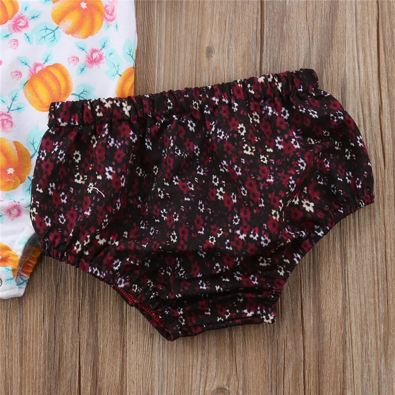 PUDCOCO/топы с короткими рукавами и цветочным рисунком для маленьких девочек