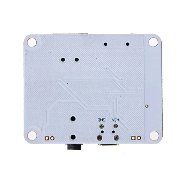 Bluetooth аудио приемник Цифровой усилитель плата с USB портом TF слот для карты