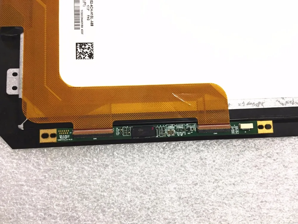 GrassRoot 17 3 &quotдюймовый планшетный ЖК-экран для Dell Alienware R2 3&quot H9GYG сенсорный экран