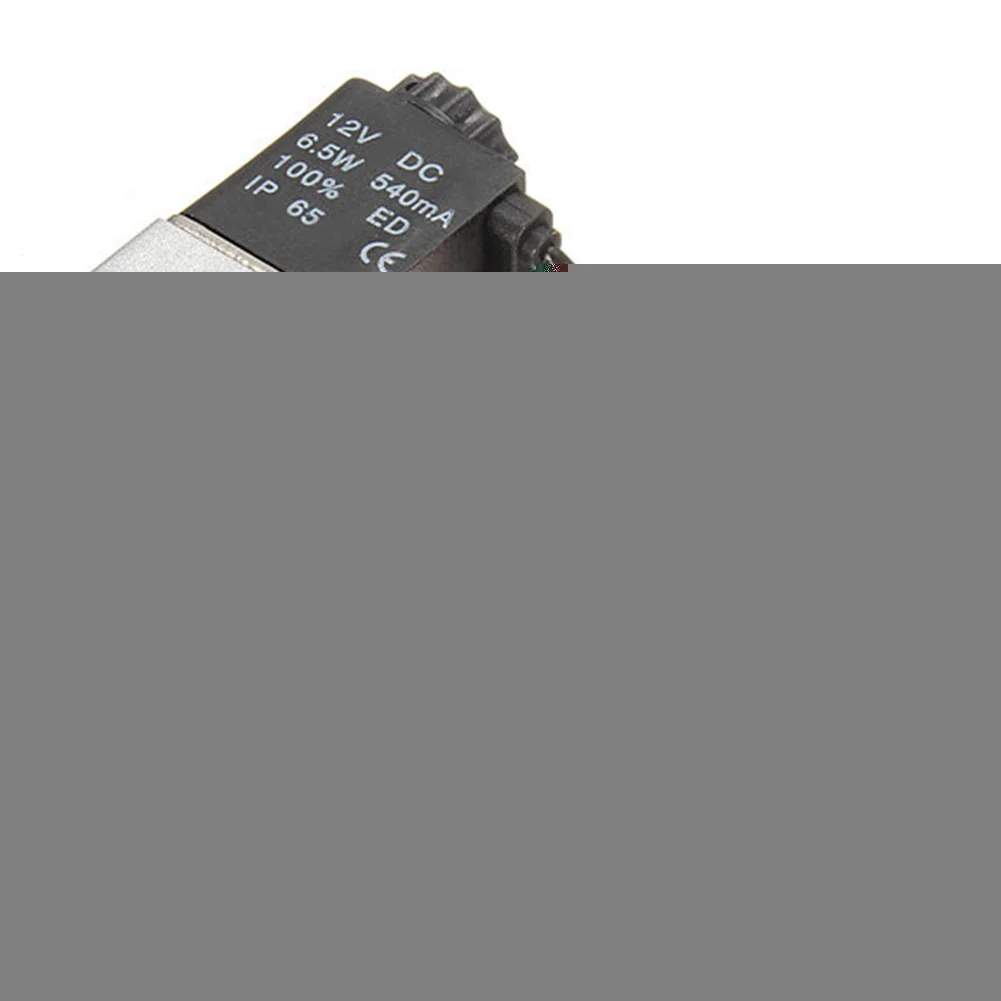 1/4 дюйма DC 12 V 2 Way нормально замкнутый Электрический электромагнитный Air | Мебель