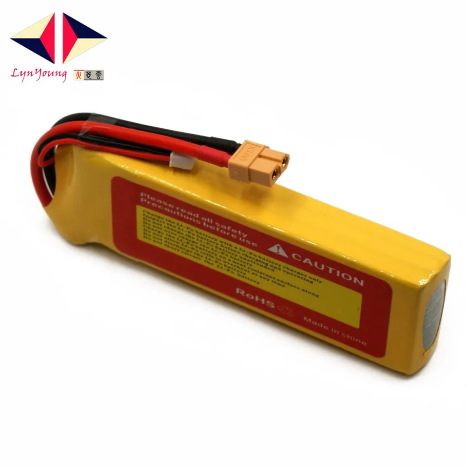HX Lipo батарея 3S 11 1 V 3500mah 40C для радиоуправляемого дрона квадрокоптера вертолета