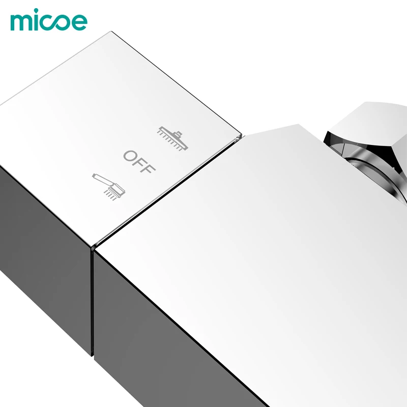 Micoe 2018 Limited душ Панель Робине для смесителя Ванная комната горячей и холодной