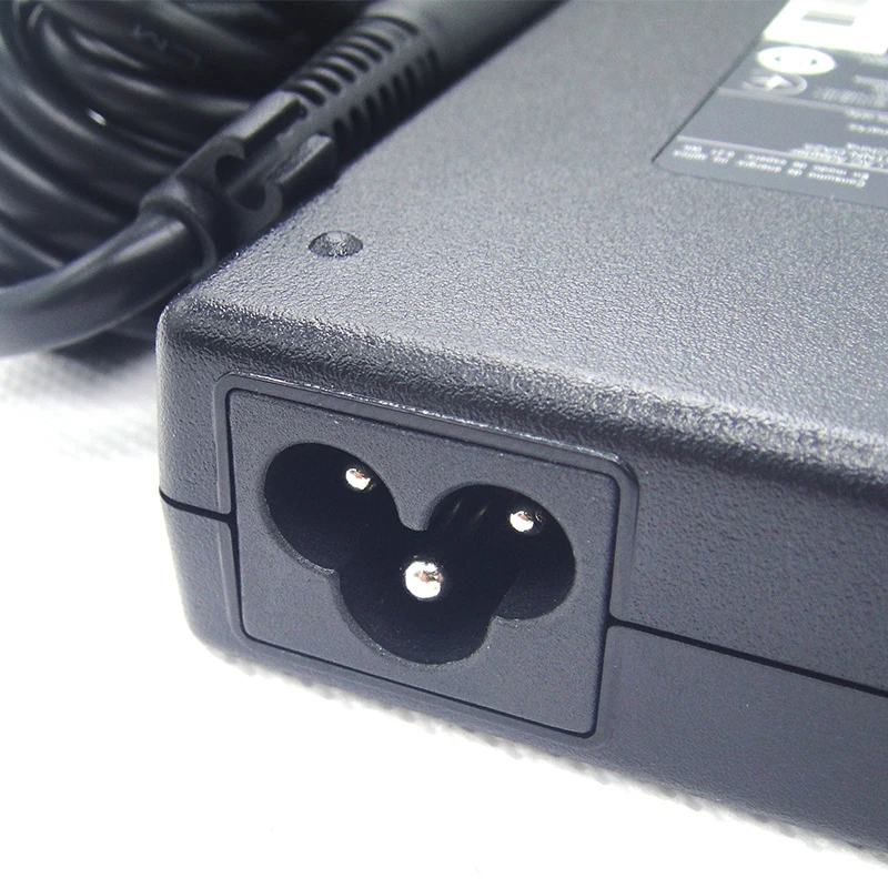 Новый адаптер питания Gneuine 19 5 в 120 А 7 4 Вт 0 * HSTNN-DA25 мм для HP ADP-120MH 644699 B 645156-003 -001