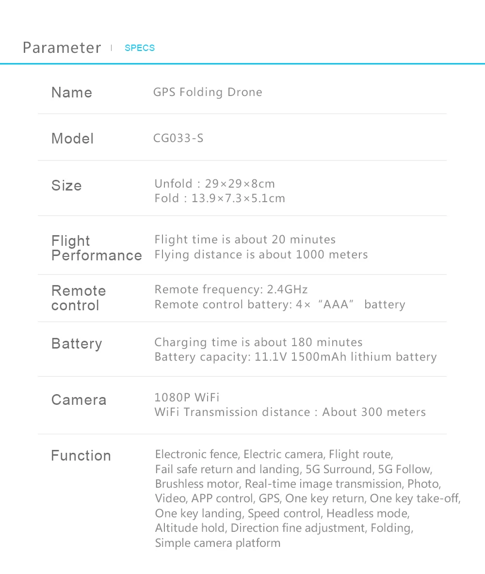 Профессиональный Дрон с GPS Квадрокоптер с камерой HD 1080 P Wifi в режиме реального времени Трансмиссия оптический psitering вертолет круг Летающий