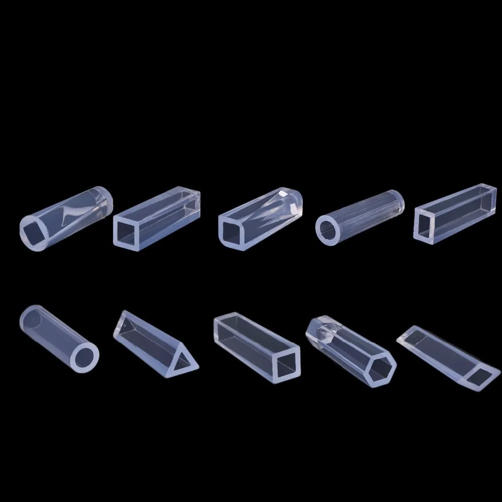 10 шт./компл. силиконовые формы для ювелирных изделий подвесок сделай сам литье из