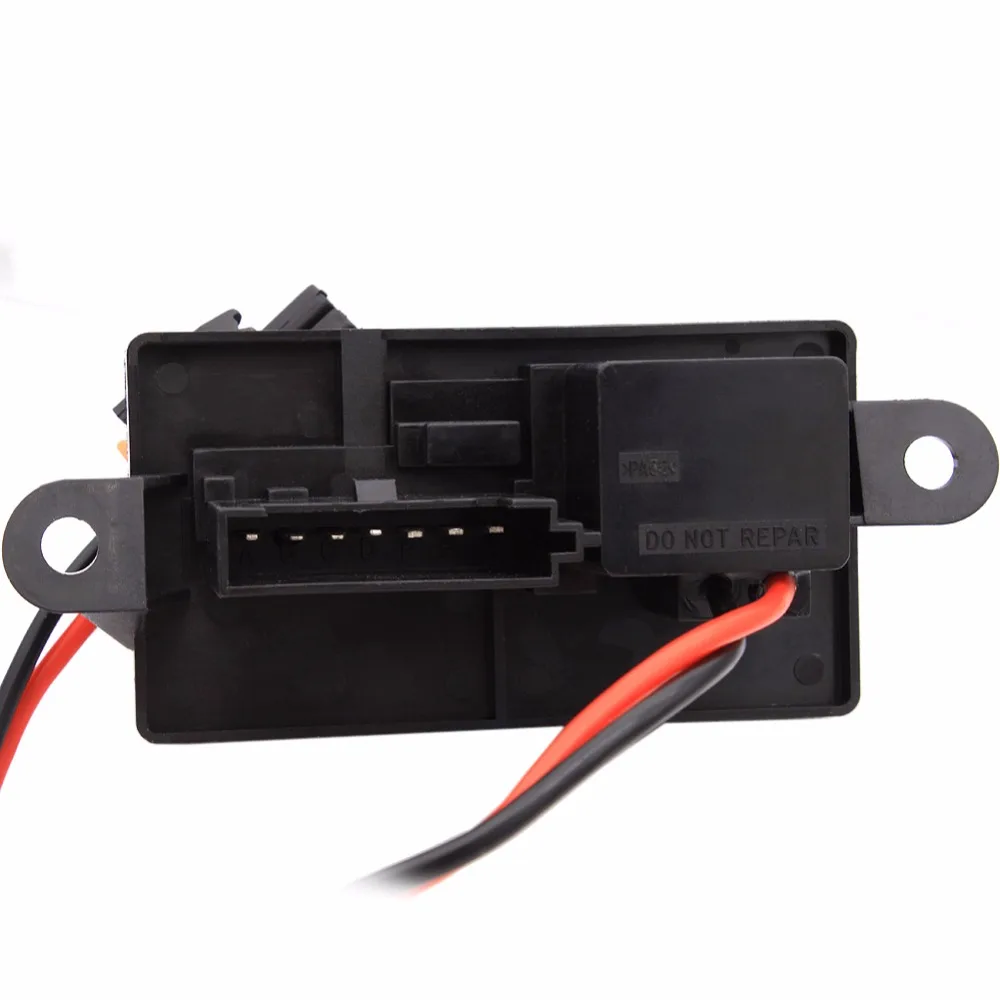 Отопления тепловентилятор Воздуходувы Двигатель резистор предохранитель реле