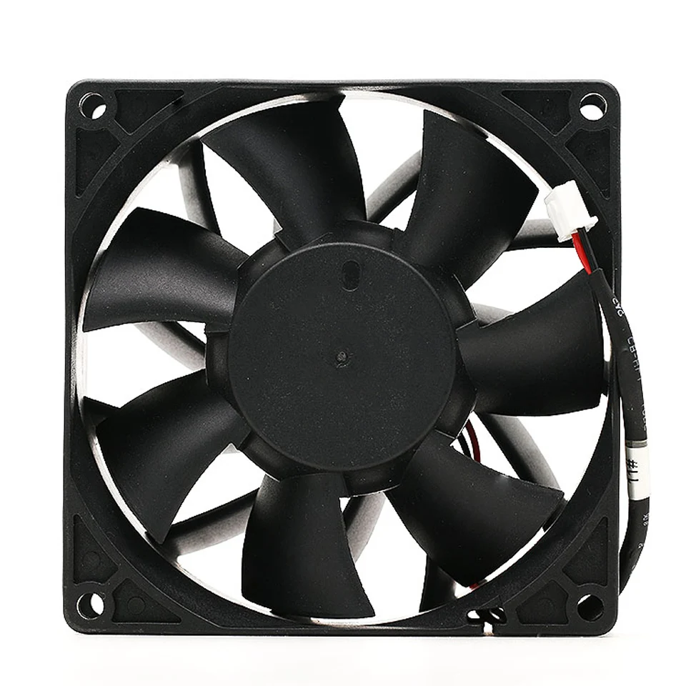 1 шт 12v 8 5 w PMD1209PMB2 A 9238 90 мм чехол осевой вентилятор охлаждения|Кулеры и системы