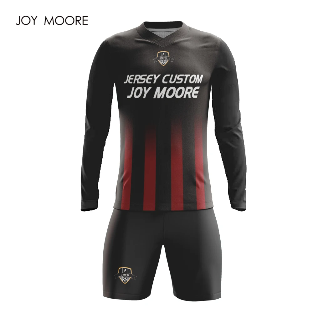 Фристайл custom сублимационная печать футбольная майка maker soccer kit|Наборы для