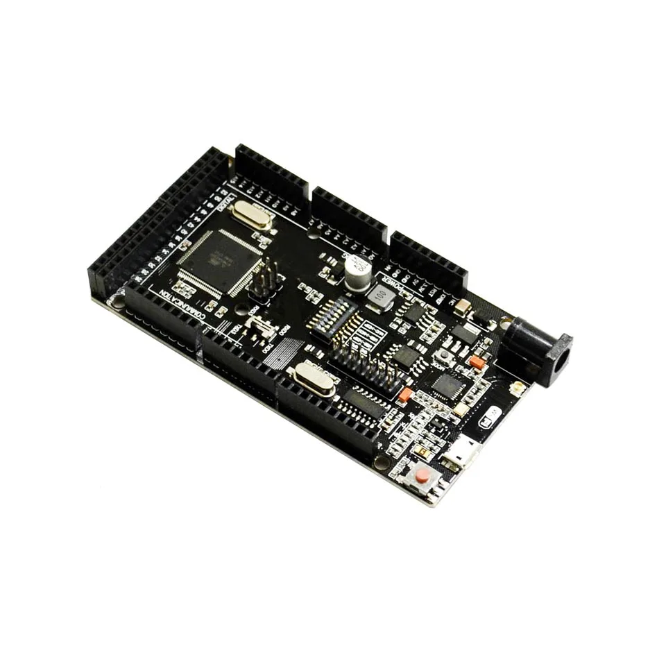 Mega+ WiFi R3 ATmega2560+ ESP8266 32 Мб USB-TTL памяти CH340G совместим с Arduino Mega NodeMCU WeMos ESP8266