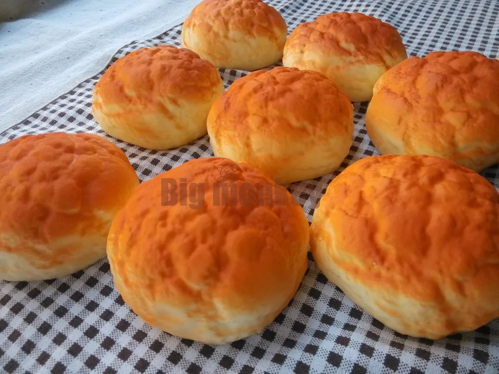 Новинка 1 шт. 10 см Jumbo Bun мягкие подвески ручная Подушка ароматические ремни для