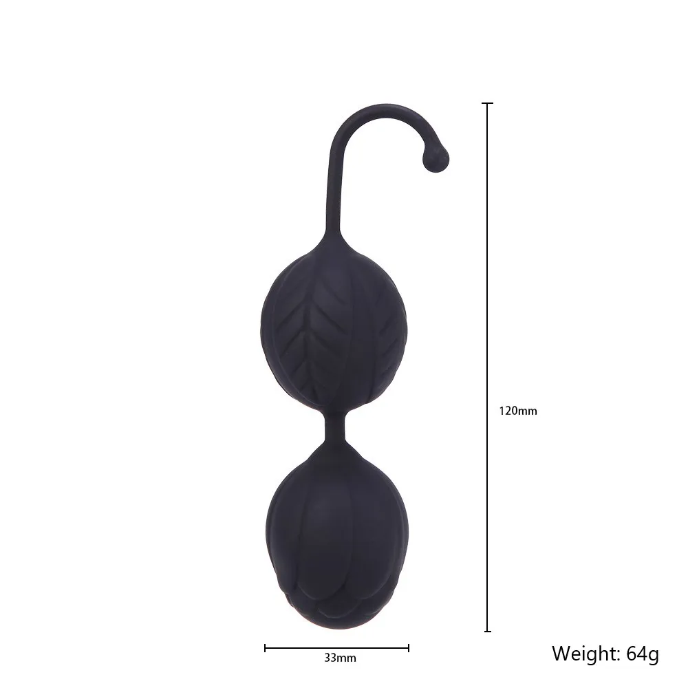 Влагалище мяч силиконовый умный шар Кегеля шарик Бен Ва влагалище затягивает