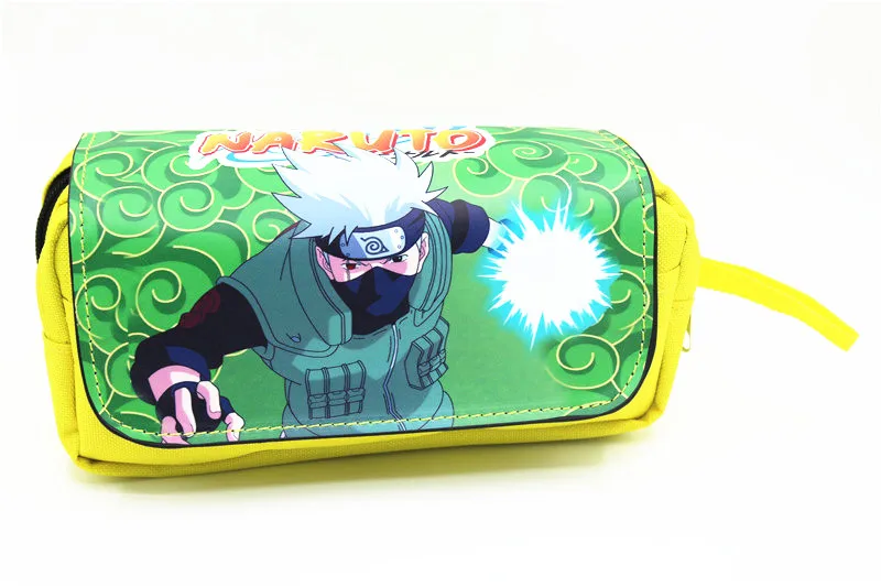 PB71926 Косметический чехол s аниме мультфильм Dragon Ball Z/Naruto/цельный студенческий пенал Чехол для макияжа с мягкой ручкой - Цвет: PB71926
