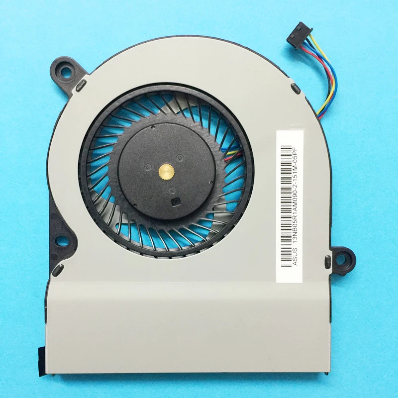 Новый вентилятор для ноутбука радиатор ЦП фотомодуль ASUS TP500L TP500 TP500LA TP500LN TP500LB TP500lm