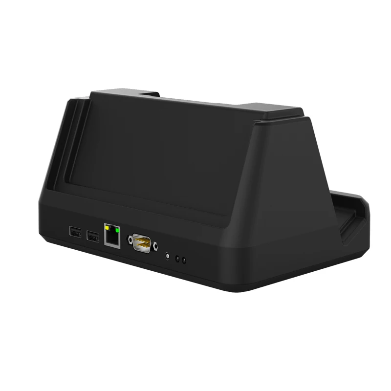 12 дюймов Windows 10 IOT Горячая замена батареи 1000 MB Ethernet RJ45 POE порт промышленный Прочный планшет ST12K