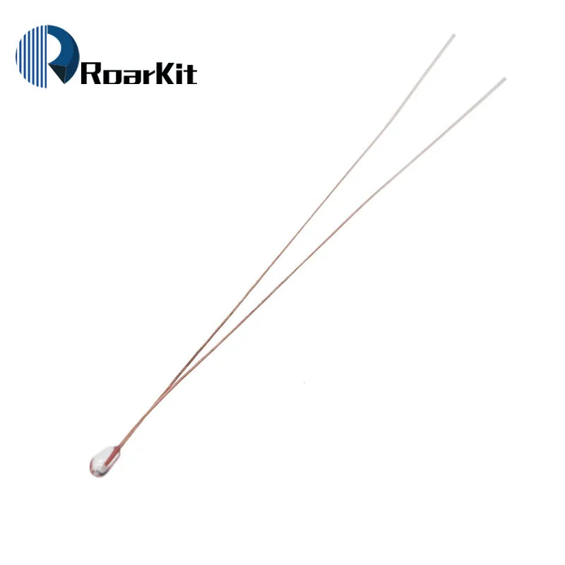 Термисторы для 3D принтера Reprap Mend 50 шт./лот 100K Ом 1% NTC 3950 горячего MK2a MK2b|ntc 3950|ntc
