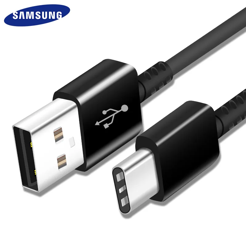 S9 Plus Samsung Type C кабель для быстрой зарядки в фотокабелях 1 2 м а зарядное устройство