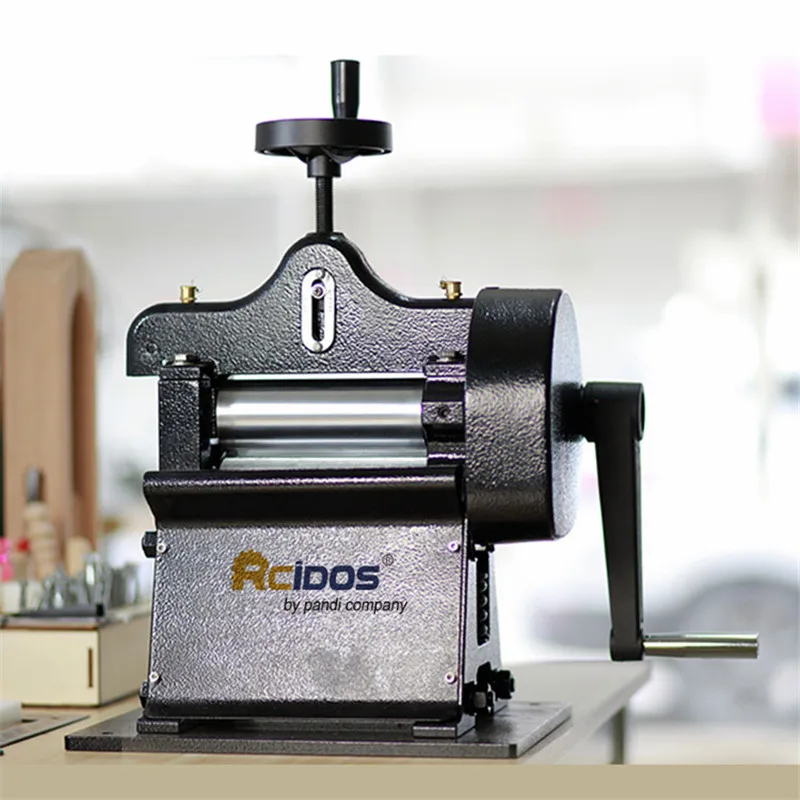 8116 машина для очистки кожи ручная Поворотная инструменты разделитель