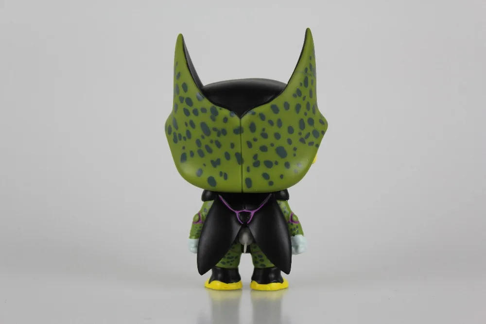 9 стиль Dragon Ball Z фигурка Гоку Вегета Buu Krillin Cell Piccolo Torankusu экшн-кукла Супер Saiyan модель игрушка в подарок