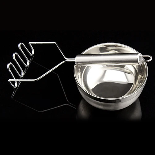 Оптовая продажа пресс для картофеля из нержавеющей стали инструмент