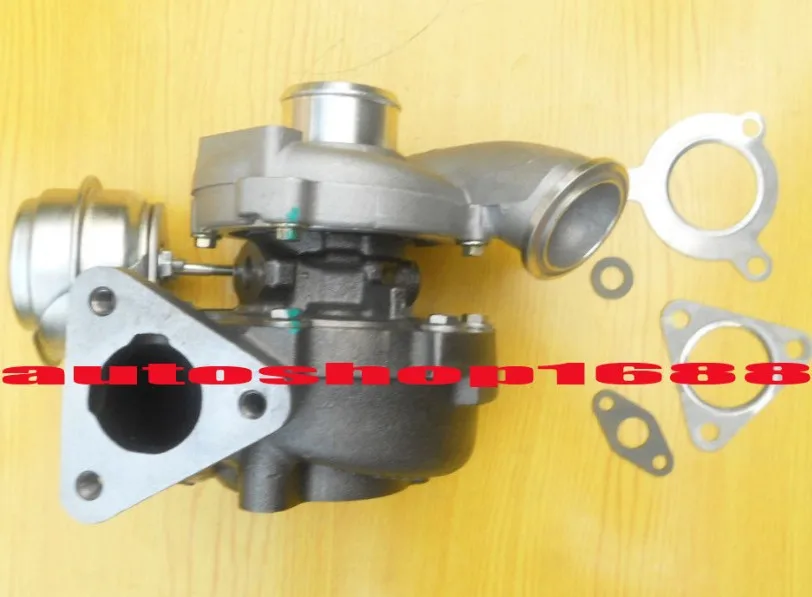 Турбокомпрессор GT18 GT1849V 717625-0001 717625-5001S 24445061 для Opel Astra G Zafira A 2 DTI HP Y22DTR | Автомобили и