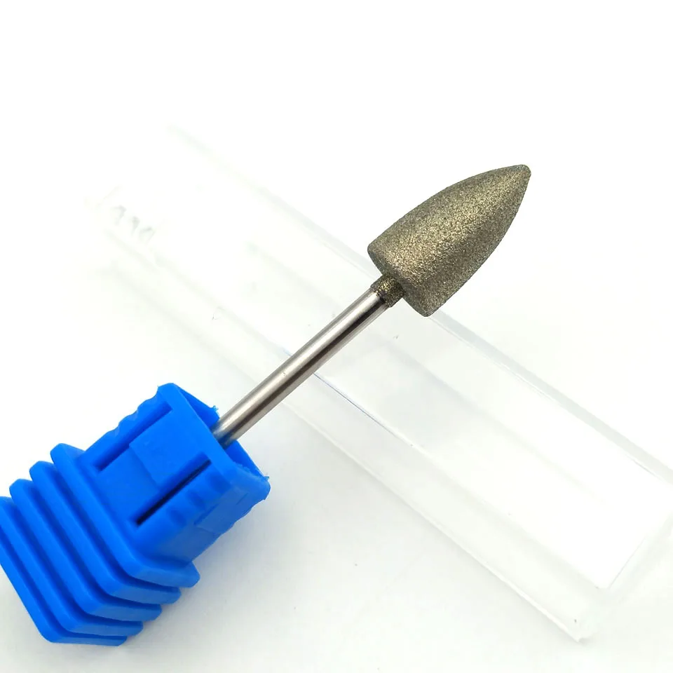 Сверло для маникюра и педикюра 3 Грита 3/32 дюйма|nail drill bits|nail drilldiamond nail bits |