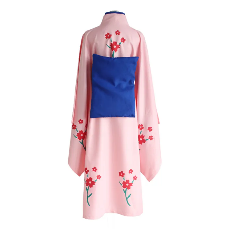 Аниме &quotгинтама&quot Костюмы для косплея Тай Шимура карнавальный костюм Кимоно