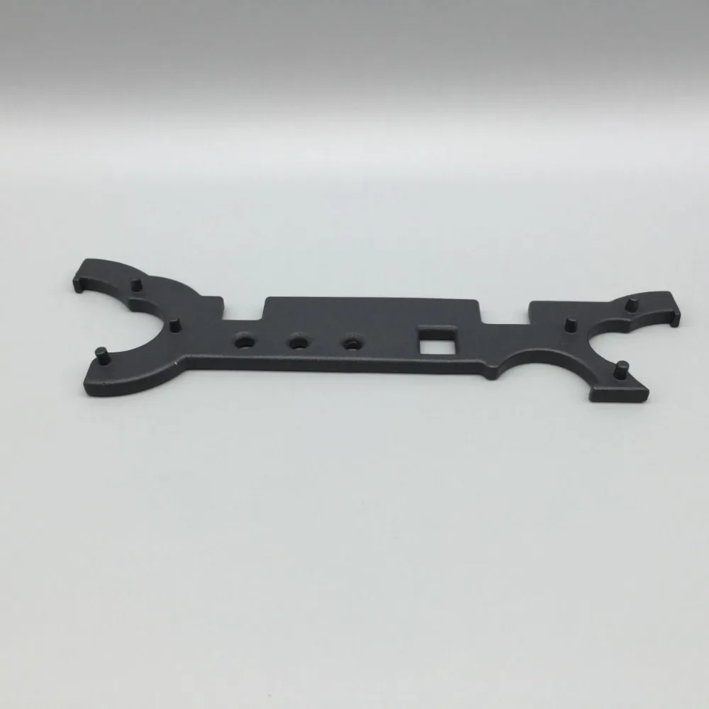 TriRock Tactical. 223/308 AR15 чудо-волшебный ключ для винтовки jam Nuts Free Float Rail универсальный комбинированный инструмент