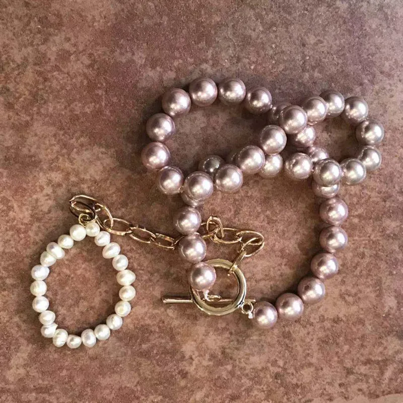 Колье Boho lariat en perles bleues et pendentif corail красная Коралловая подвеска ожерелья слоистые женские массивные Чокеры ожерелья