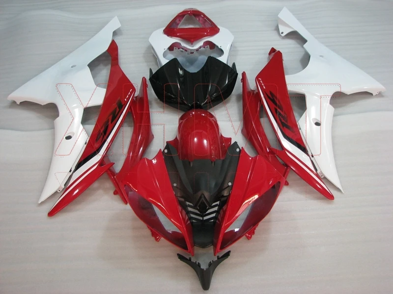Обтекатели для кузова YZF600 R6 2008 - 2015 YZFR6 2013 2011 | Автомобили и мотоциклы