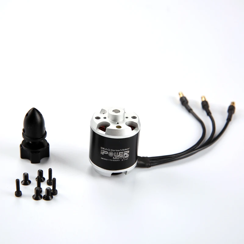 1 шт. iPower двигатель iBM2217Q 2217 930kv 880kv бесщеточный мотор Поддержка 2 4s для FPV гоночного