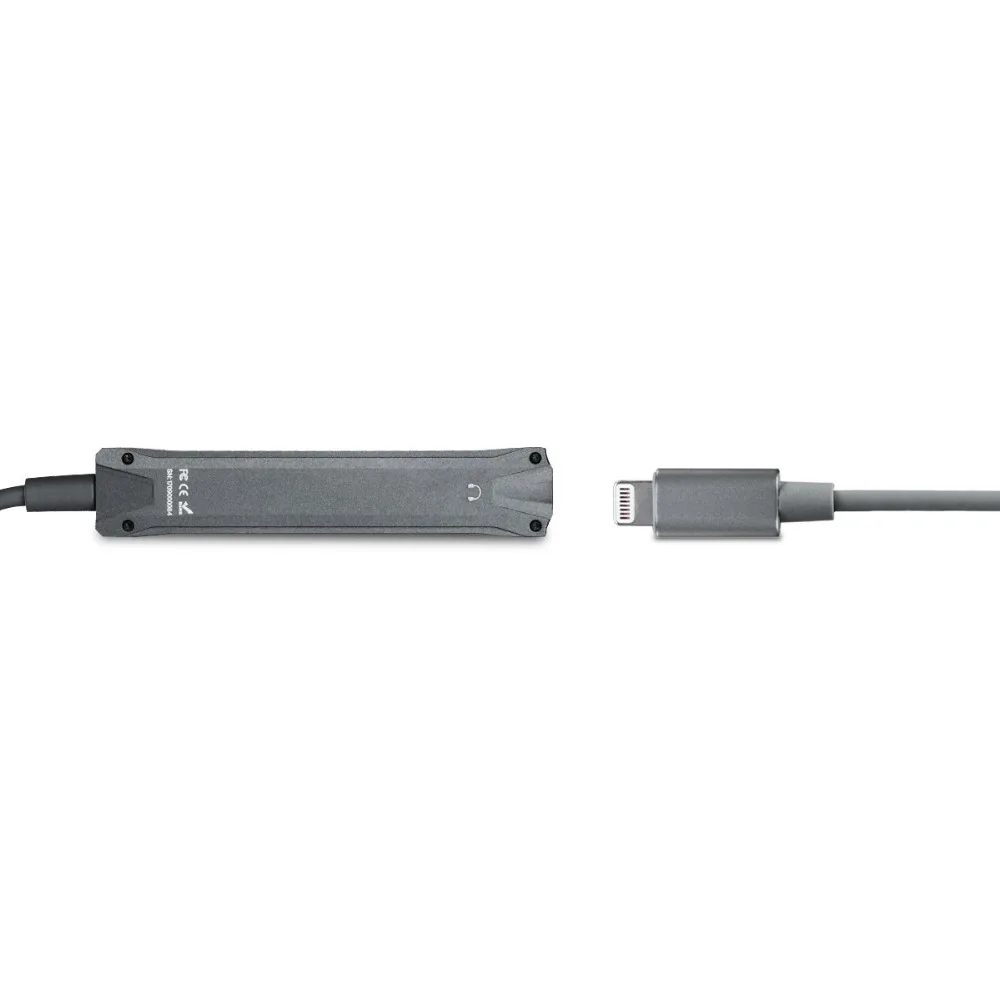 SMSL i2 мини портативный усилитель Lightning DAC и усилитель для наушников Встроенный микрофон для iPhone/iPad/iPod/iOS