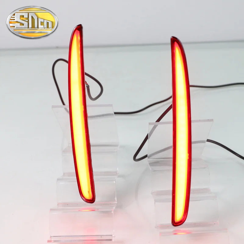 For Honda Civic Hatchback TYPE R Prototype 2016 2017 2018 LED Reflector Lamp Rear Fog Bumper Light Brake | Автомобили и мотоциклы