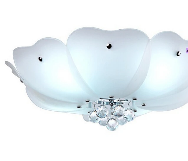 Бесплатная доставка Лучшие продажи потолочные светильники стекло | Лампы и