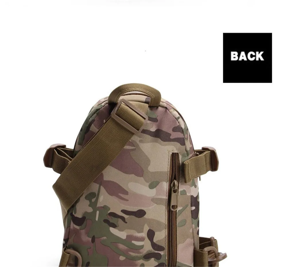 Наплечный Унисекс Рюкзак nunatak Рыболовная Сумка спортивная нагрудная сумка